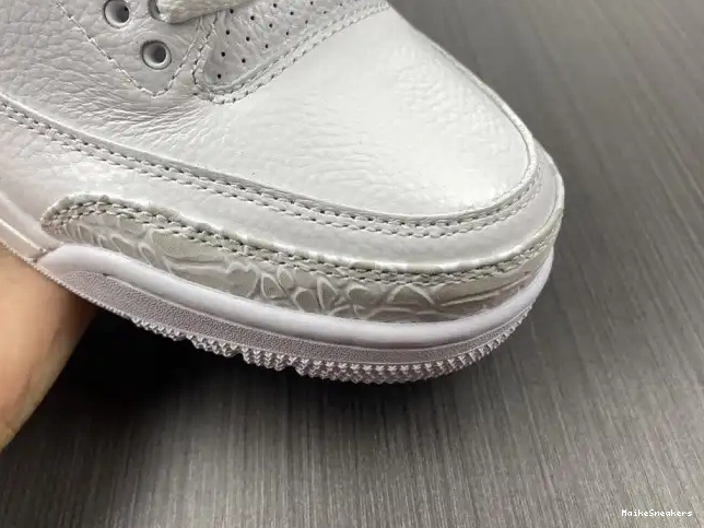 MaikeSneakers White' Retro PS 429487-111 Jordan 3 'Triple Air 0519